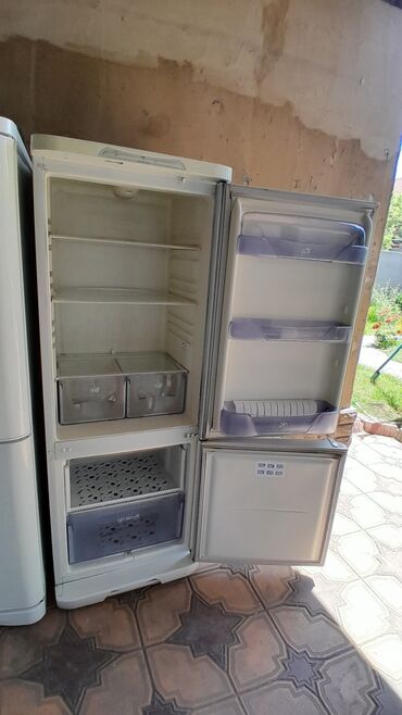 холодильник маленький бу: Холодильник Двухкамерный