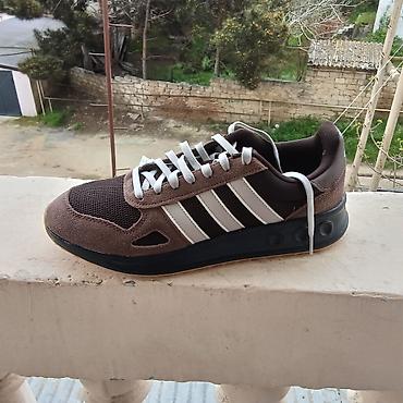 adidas 44: Adidas Run 84modeli özüm üçün gətizdirmisəmAmerikadan 1həftədir ayağım — 4