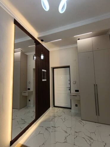 Продажа квартир: 2 комнаты, 50 м², Элитка, 8 этаж, Дизайнерский ремонт