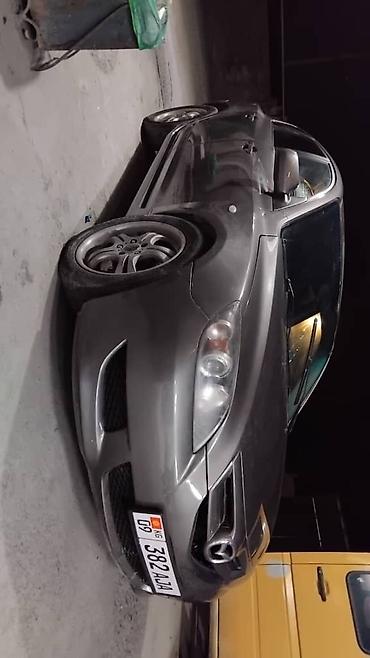 tayota funcargo: Mazda 3: 2004 г., 2.3 л, Автомат, Бензин, Хэтчбэк — 6