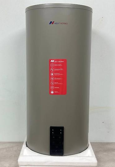 Накопительные водонагреватели: Накопительный водонагреватель Объем бака: 50 л, Электрический, Панель управления, Стеклокерамика, Новый — 13