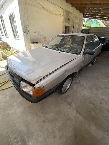 mbe group: Audi 100: 1983 г., 1.8 л, Седан — 3