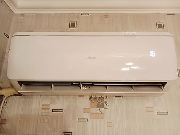 60 kv kondisioner: 9000-BTU 20-30_KV əhatə edir
Normal vəziyyətdədi qazı azdı — 1