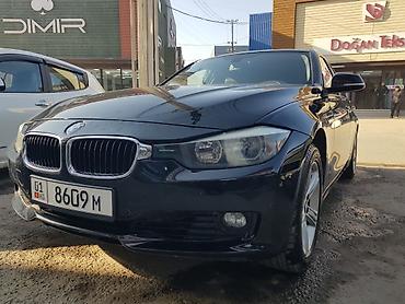 бмв 528i: BMW 3 series: 2015 г., 2 л, Автомат, Бензин, Седан — 1