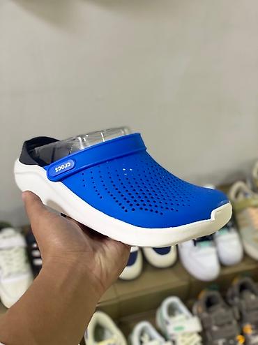 Сабо: Сабо, 36, 37, 38, Crocs, Новый, цвет - Желтый, Самовывоз, Платная доставка — 15