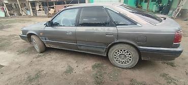 Другие автомобили: Продаётся легковой автомобиль Мазда 626 переходка 1991 г.в. в кузове — 5
