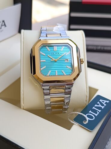 Qol saatları: Yeni, Qol saatı, rəng - Qızılı -da lalafo.az — 3 Qol saatları: Yeni, Qol saatı, rəng - Qızılı — 3