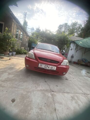 машина в лизинг бишкек: Kia Rio: 2003 г., 1.5 л, Механика, Бензин, Седан