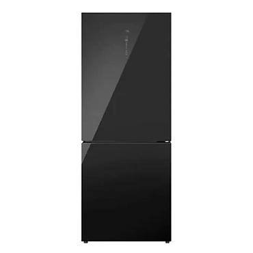 soyuduculari: TCL P417BFB Soyuducu – 417 L, No Frost, Eco Inverter, Qara TCL — 2