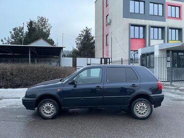 Volkswagen: Volkswagen ID.3: 1994 г., 1.8 л, Механика, Бензин, Хэтчбэк