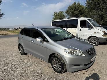 авто для такси: Honda Airwave: 2004 г., 1.7 л, Бензин, Хэтчбэк — 1