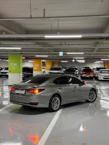 Lexus: Lexus ES: 2019 г., 2.5 л, Гибрид — 6