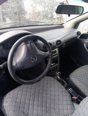 мерс грузовой самосвал: Mercedes-Benz A-class: 2002 г., 1.7 л, Дизель, Купе