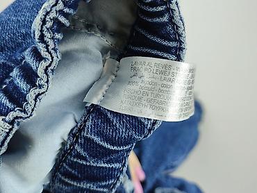 carry aplikacja: Bershka, Jeansy damskie, rozmiar XS — 5