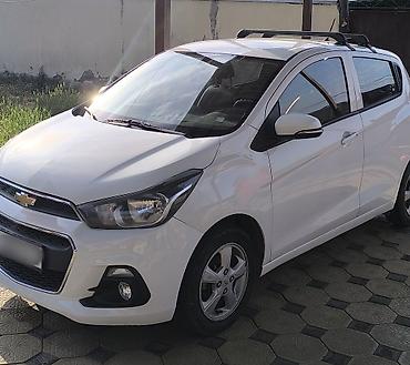 jet auto: Chevrolet Spark: 2018 г., 0.1 л, Автомат, Бензин, Хэтчбэк — 3