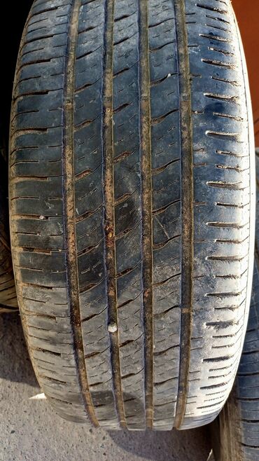 Шины: Шины 225 / 60 / R 17, Лето, Б/у, Комплект, Легковые, Корея, Kumho — 7