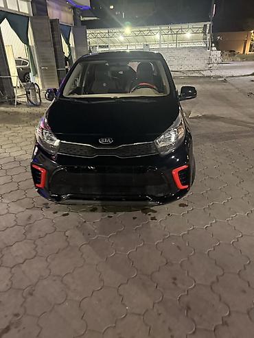 moning: Kia Morning: 2018 г., 0.1 л, Бензин, Седан — 2