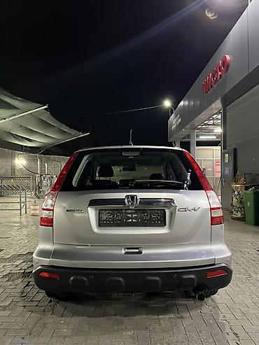 срв автомат: Honda CR-V: 2008 г., 2.4 л, Автомат, Бензин, Кроссовер — 5