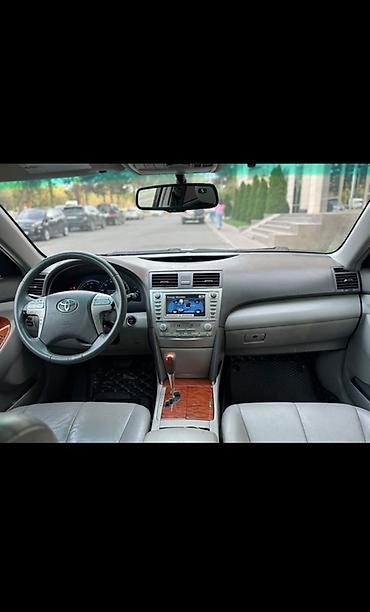 тонерофка на авто: Toyota Camry: 2010 г., Автомат, Гибрид, Седан — 2
