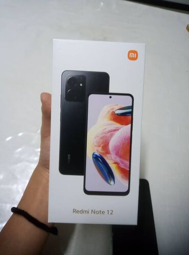 телефоны флай fs507: 📌Имя телефона: Redmi Note 12 📌 Память: 256 гб 📌 Состояние:10/10 ( в