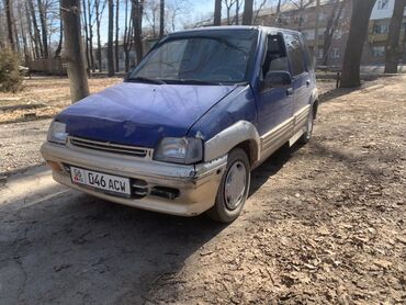 Daewoo: Daewoo Tico: 1998 г., 0.8 л, Механика, Бензин