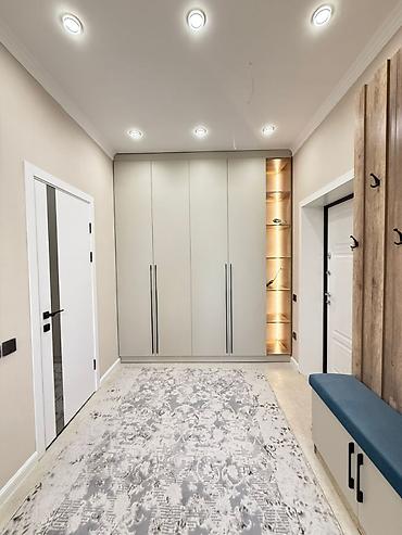 archa group: 1 комната, 57 м², Ак-Кеме Элитка, 13 этаж, Дизайнерский ремонт — 4
