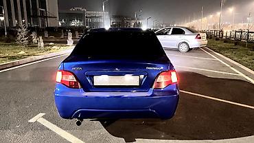 Chevrolet: Chevrolet Nexia: 2011 г., Седан — 10