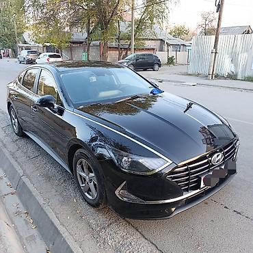 Сдаю Hyundai Sonata под такси, Посуточно, | Залог