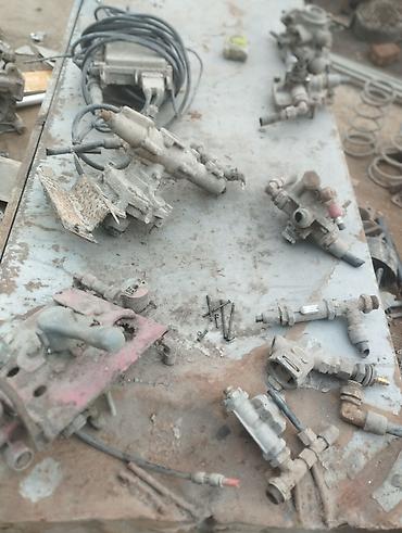 Бачки: Бачок MAN Б/у, Оригинал, Германия — 5