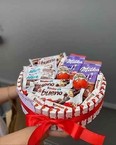 marvel kinder: KINDER BOXLAR sifarisle hazirlanir.Sifarisler en az 1 gun onceden — 4