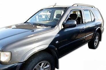 bonati cacak: BOCNI VETROBRANI DEFLEKTORI USMERIVACI OPEL FRONTERA B | NOVI Bocni — 3
