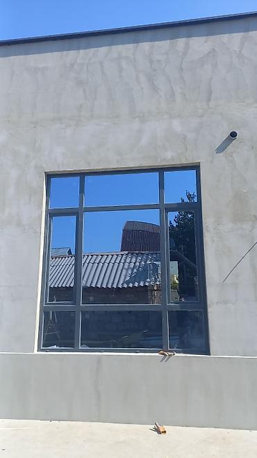 Алюминиевые окна на заказ: Алюминиевое окно на заказ, Тип окна: Витражные, Мансардные, Панорамные, Платная установка, Без рассрочки — 14