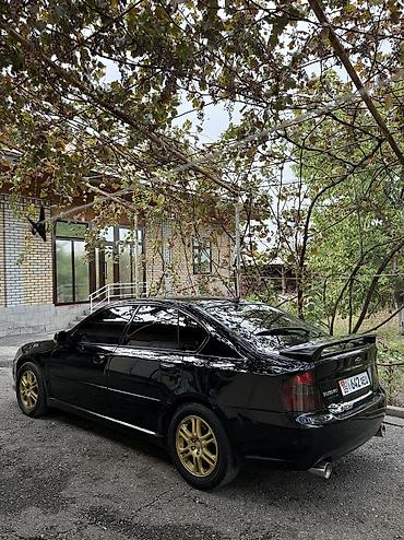 Subaru: Subaru Legacy: 2003 г., 2 л, Автомат, Бензин, Седан — 6