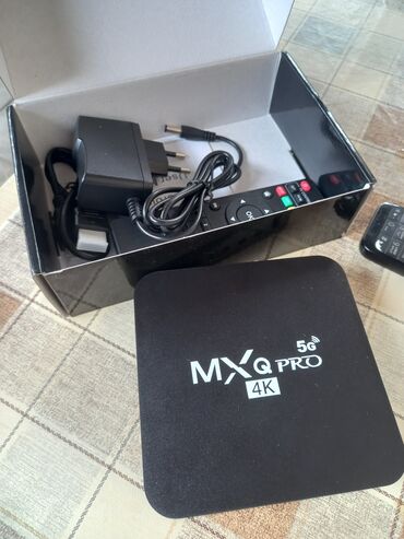 x96 mini tv box kanalları: Smart TV boks