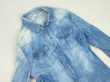 kurtka bejsbolówka tommy hilfiger: Denim, Women`s shirt, size 4XL