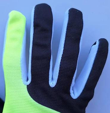 Oprema za bicikliste: MTB/moto rukavice – dugačak prst, ventilisane - Sportske rukavice za — 6