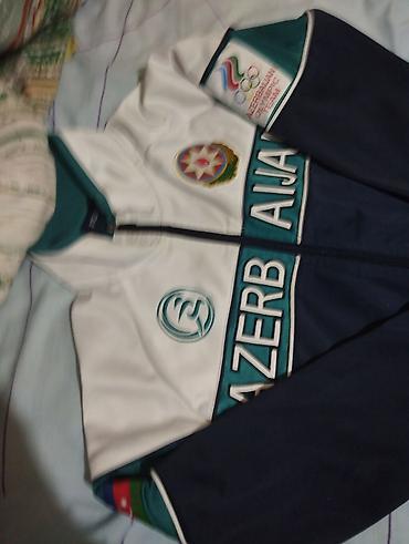 Köynəklər: Köynək, Adidas, rəng - Göy — 2