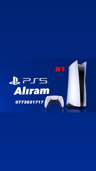 azerbaycan ps5 fiyat 2023: Yeni və ikinci əl PlayStation 5 Alıram


#ps5 #ps5 slim