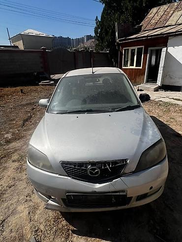 кузов разбор: Mazda 3: 2004 г., Седан — 1