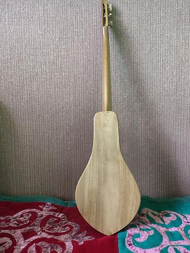 Комузы: Комуз - Акустическая народная струнавая лютнеобразная - Корпус — 7