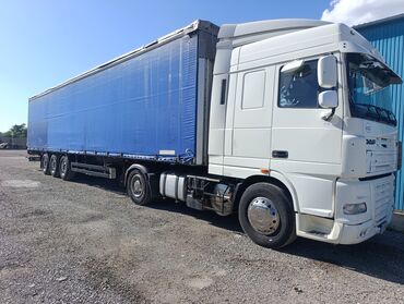 авто тряпки: Грузовик, DAF, Стандарт