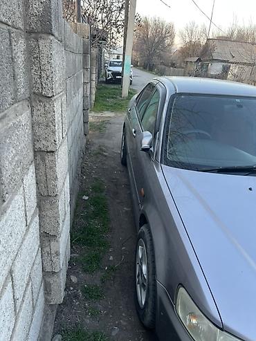 крыло на фит: Honda Accord: 2001 г., 1.8 л, Автомат, Бензин, Седан — 2