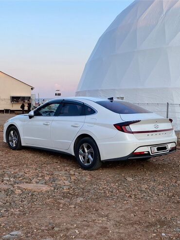 обмен на дом в городе каракол: Hyundai Sonata: 2020 г., 2 л, Автомат, Газ, Седан