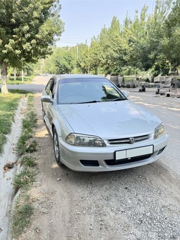 мотор на спринтер: Honda Torneo: 2001 г., 1.8 л, Автомат, Бензин, Седан