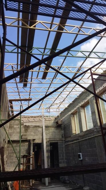 Кровля крыши: Кровля крыши | Монтаж, Демонтаж, Для прогревания Больше 6 лет опыта — 5