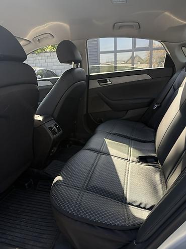 byd e1: Hyundai Sonata: 2019 г., 2 л, Автомат, Газ, Седан — 9