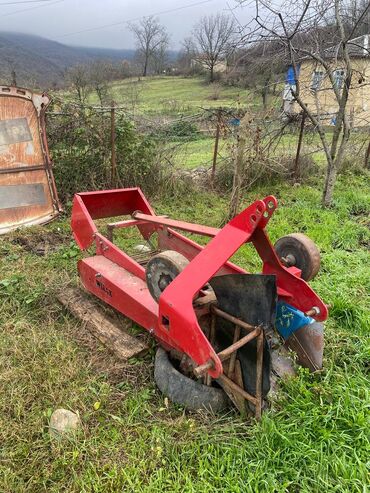 Traktorlar: MTZ Belarus 82 traktoru - Marka/model: MTZ “Belarus” 82 - Güc sinfi — 9