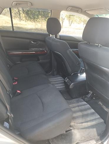 225 40 19: Toyota Harrier: 2003 г., 3 л, Автомат, Бензин, Кроссовер — 9
