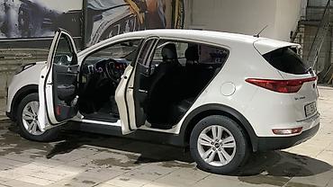 lada 9: Kia Sportage: 2018 г., 2 л, Автомат, Дизель, Кроссовер — 4