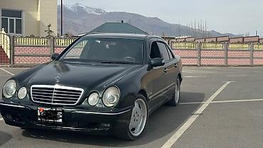 мотор 2.2 мерседес: Mercedes-Benz E-Class: 1999 г., 2.2 л, Автомат, Дизель, Седан — 4